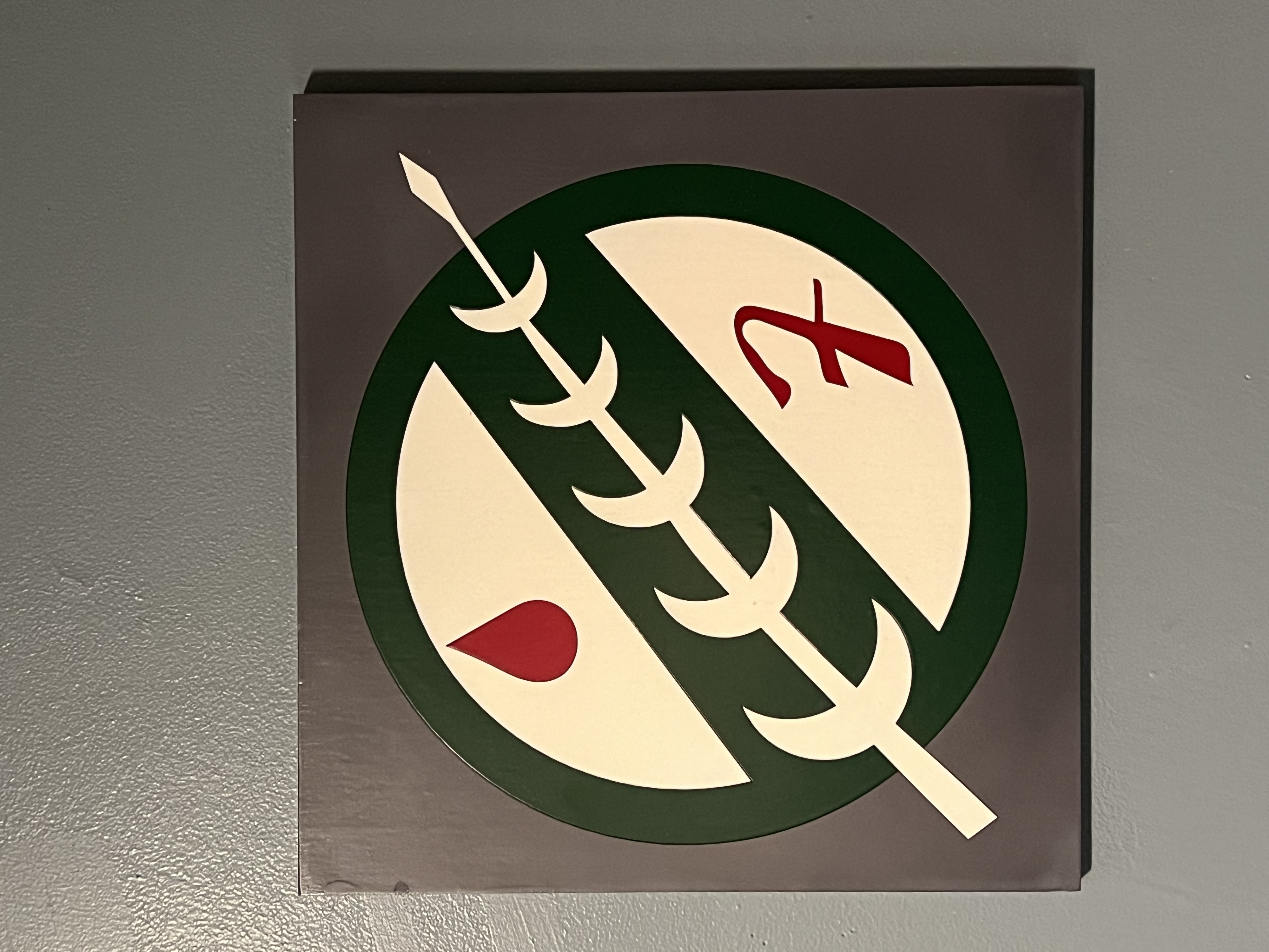 Boba Fett Unit Emblem