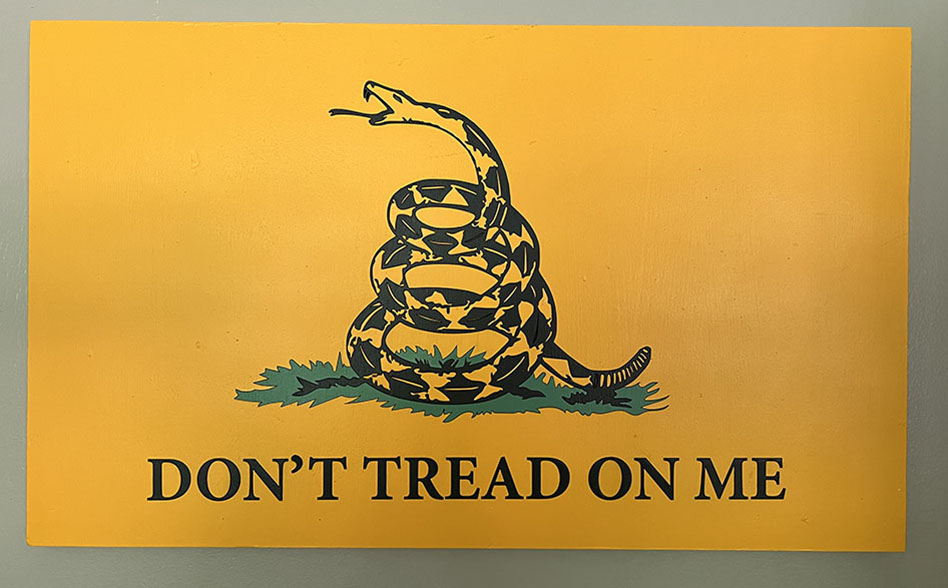 Gadsden Flag