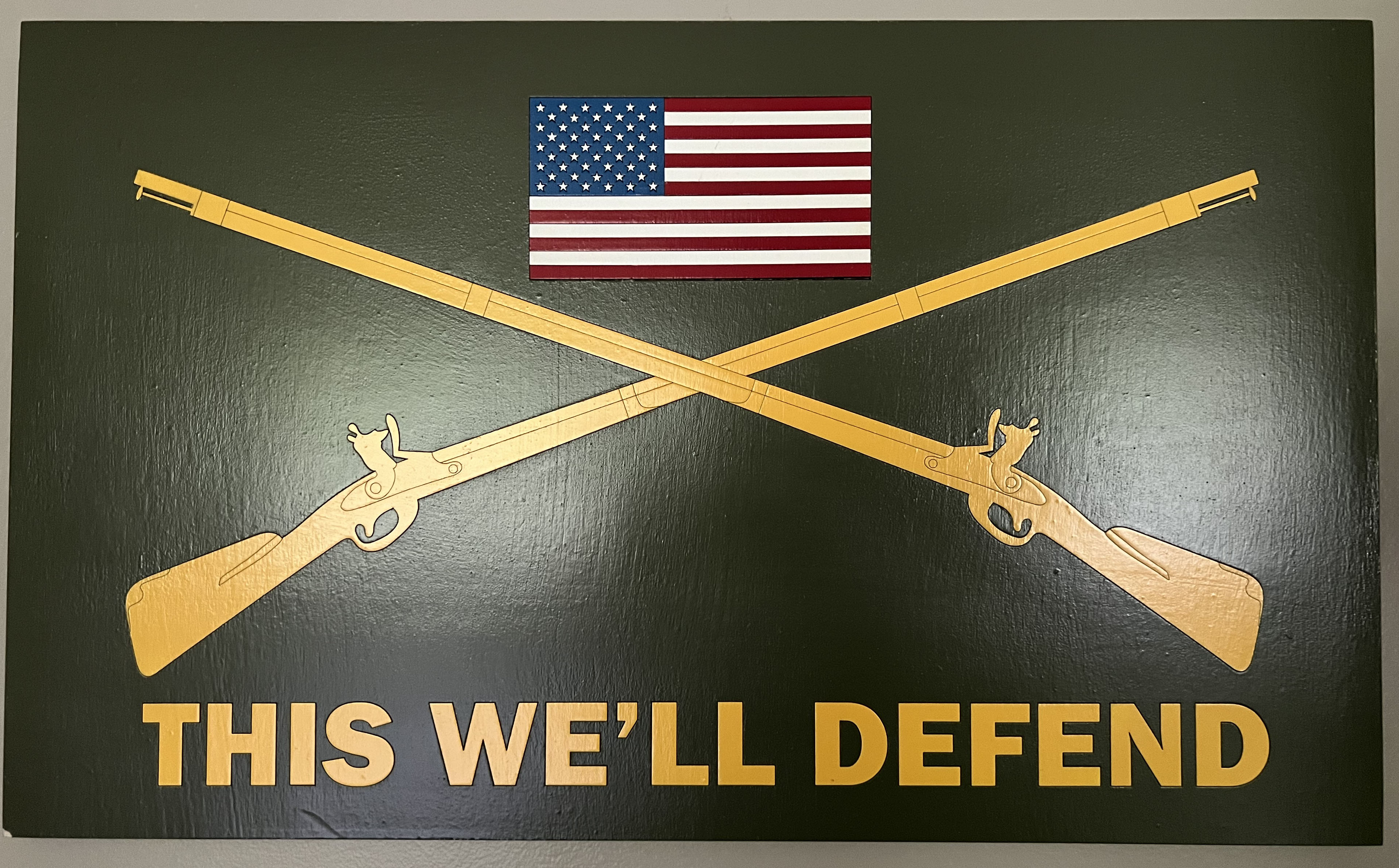 This We'll Defend