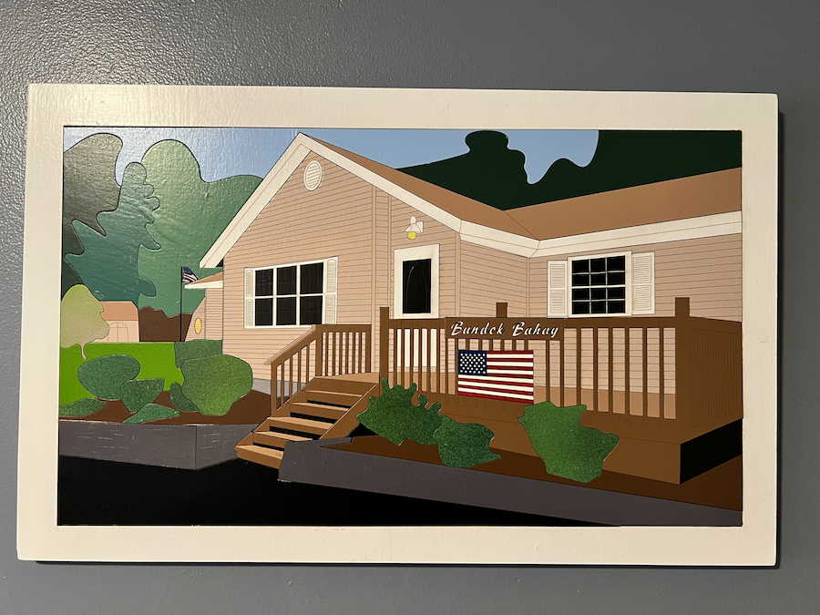 Burlington Country Club