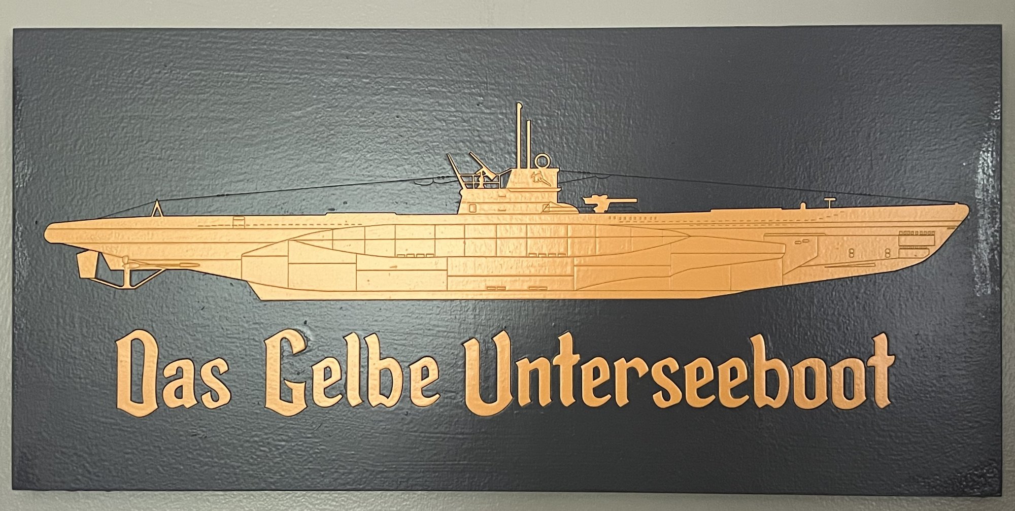 Das Gelbe Unterseeboot