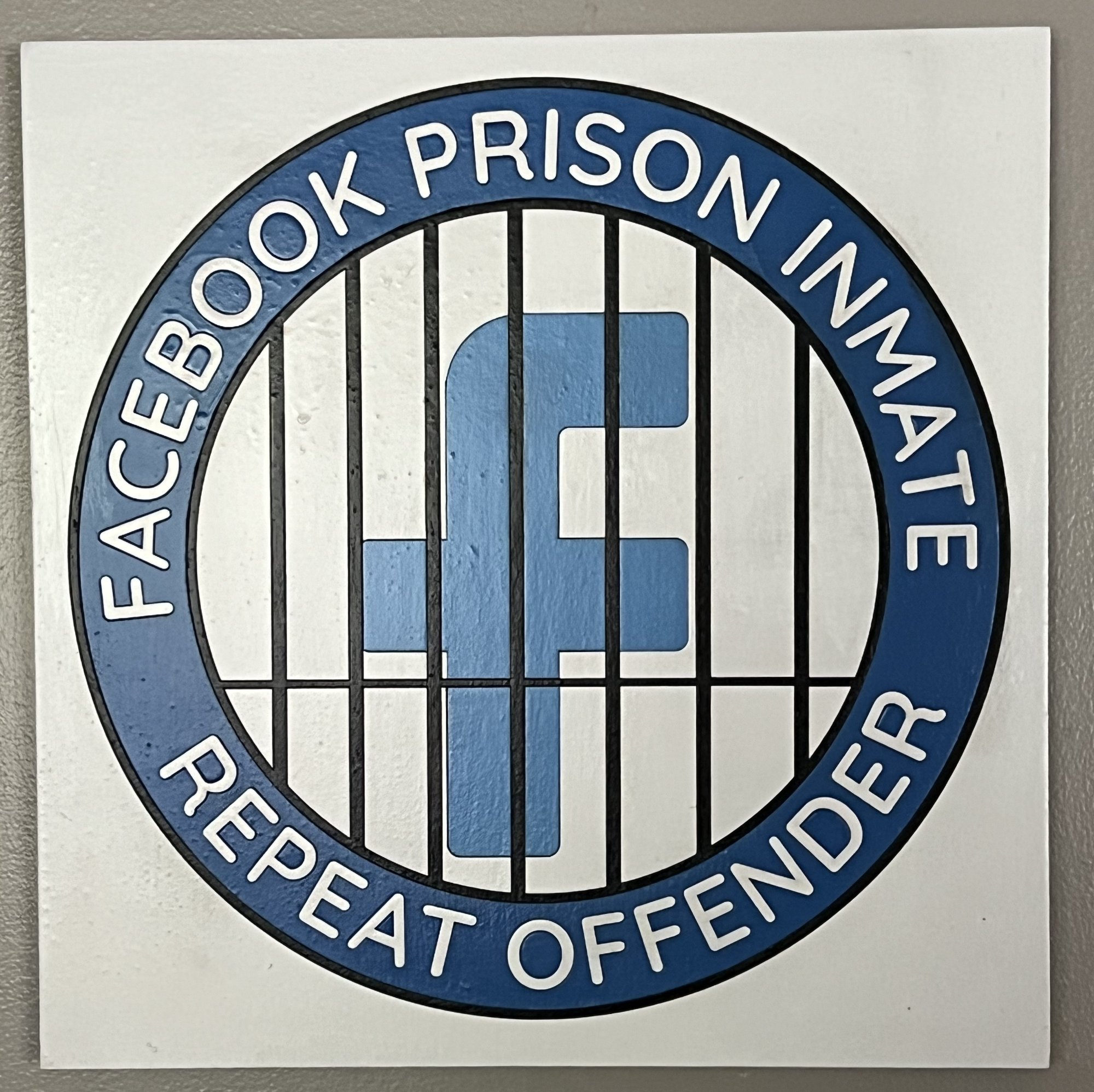 Facebook Prison Inmate