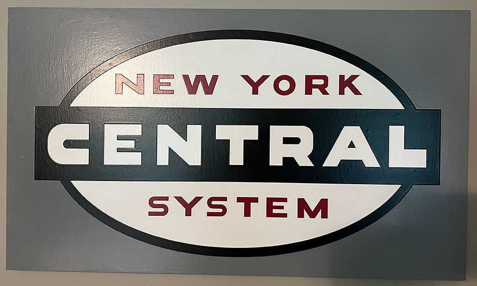 NY Central Cigar Band