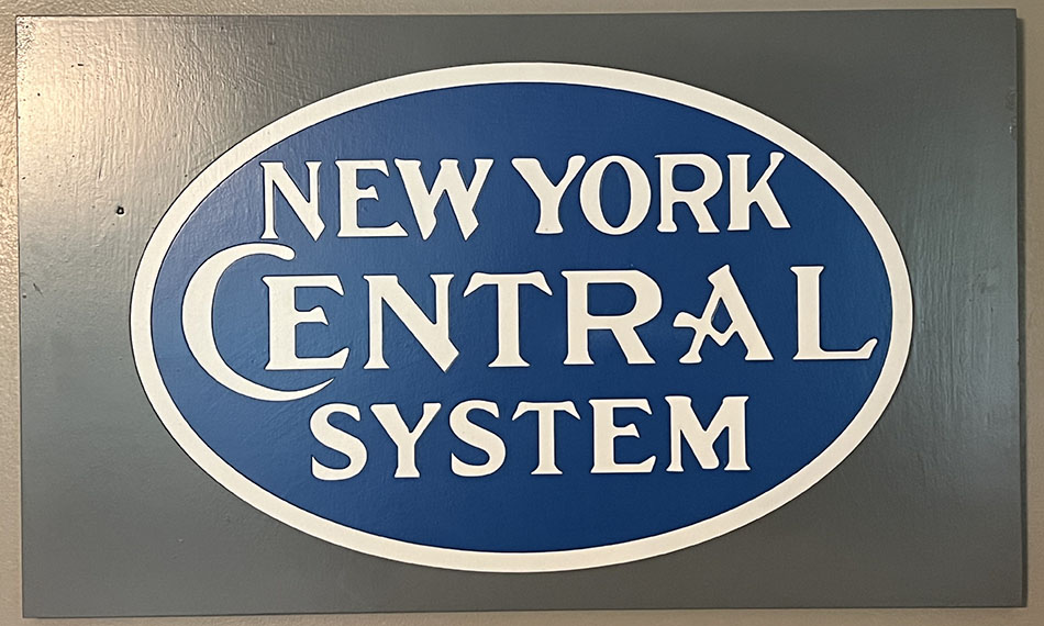 NY Central System Blue