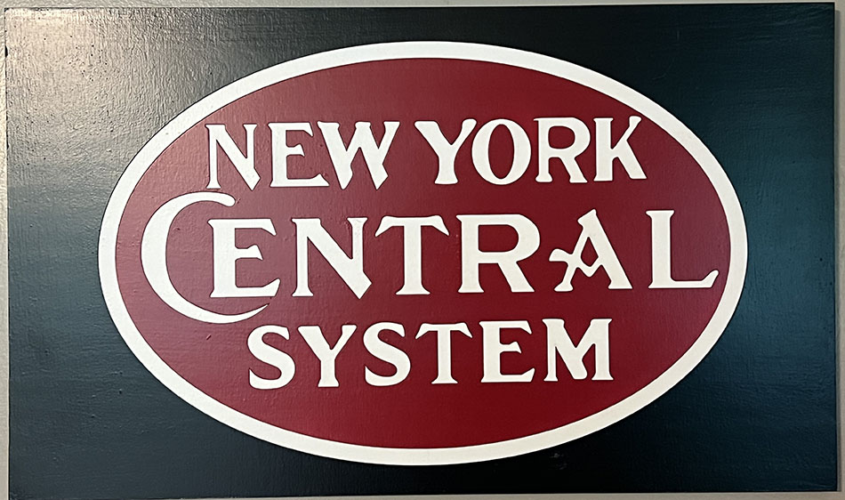 NY Central System Red