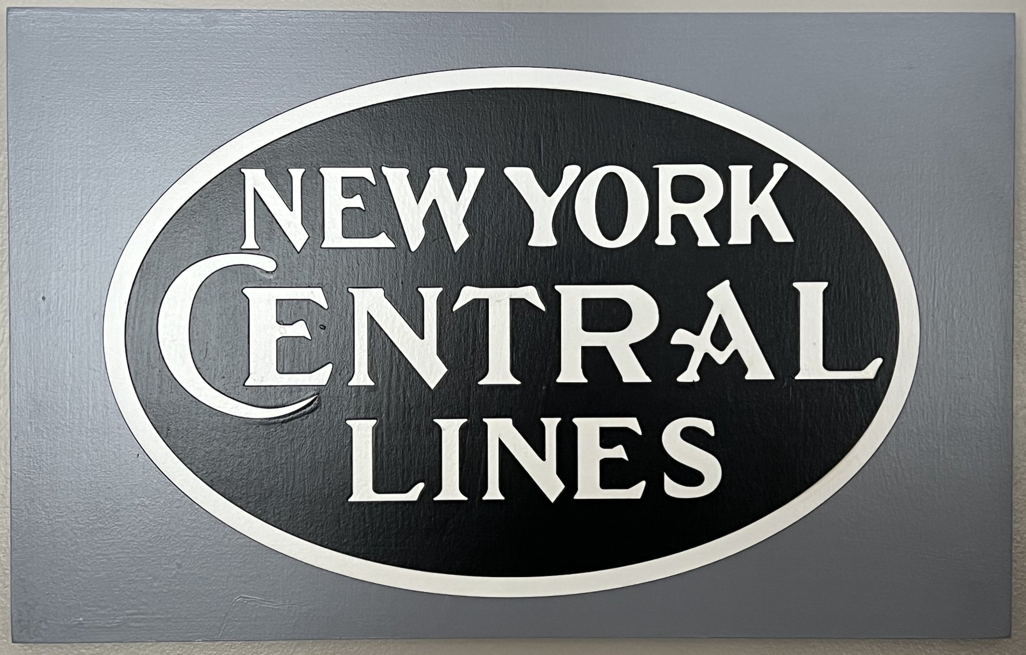 NY Central Lines