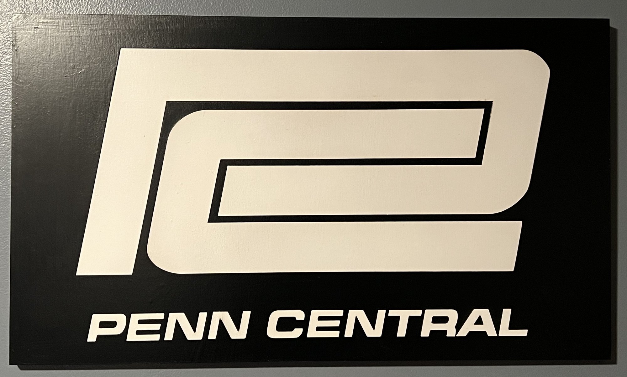 Penn Central Black