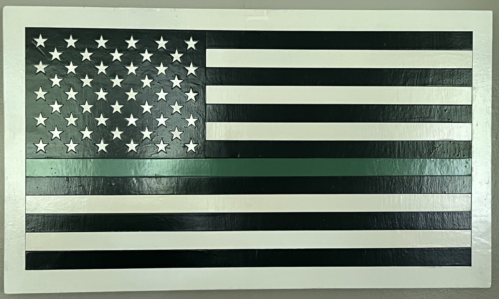 Thin Green Line