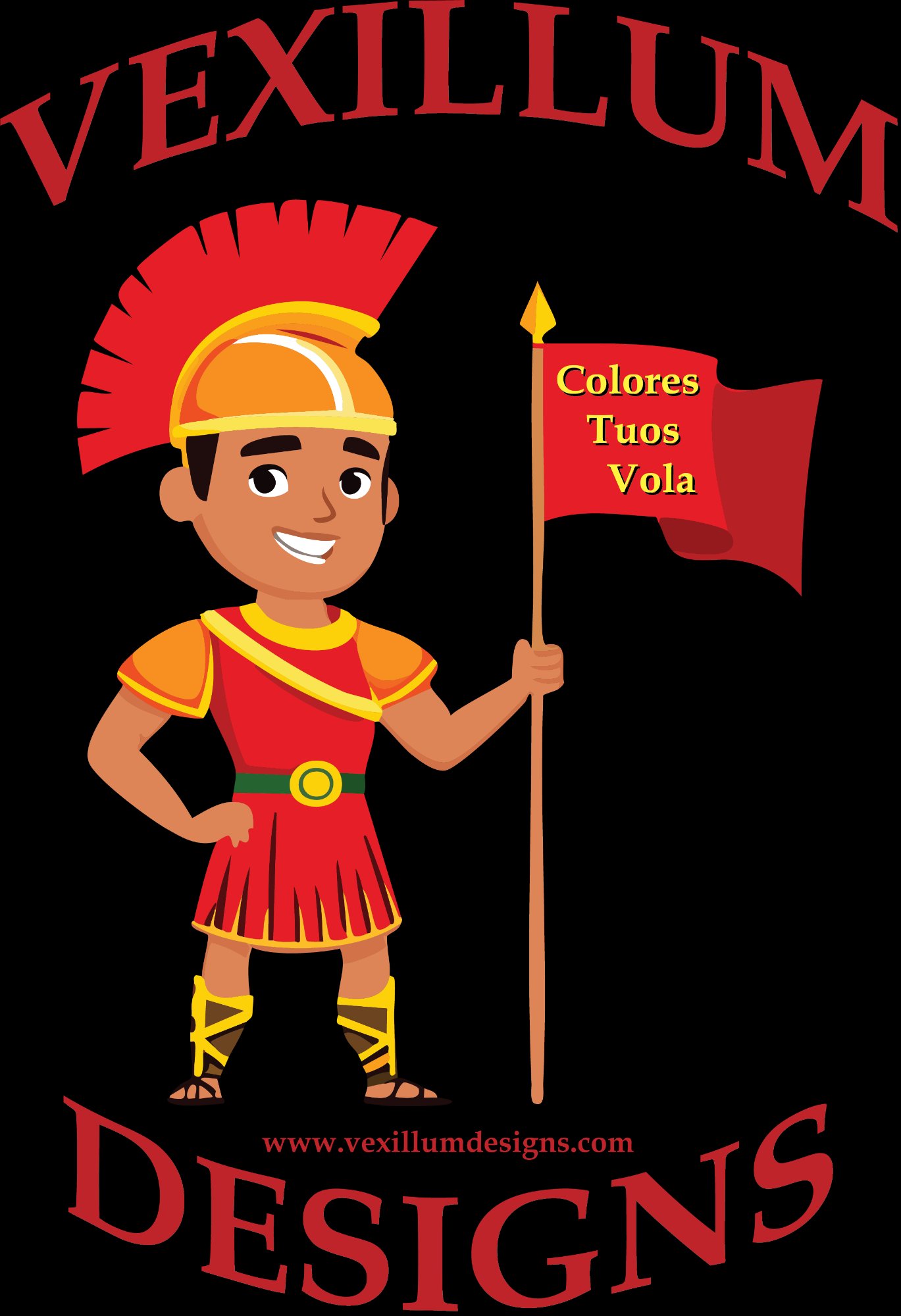 Vexillum Designs Logo
